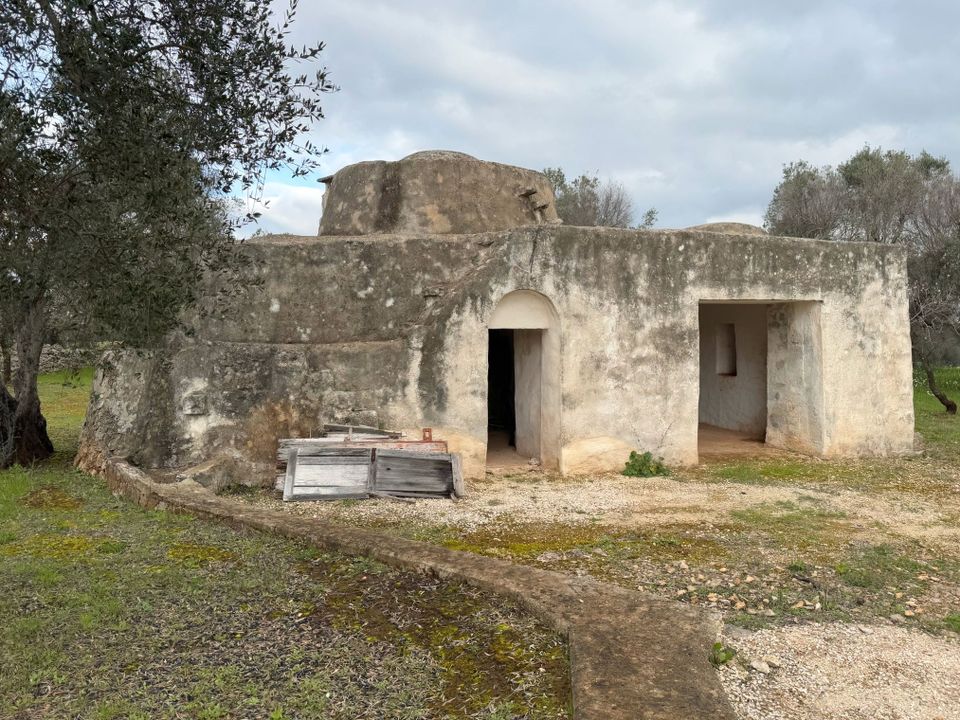 Landejendom i Ceglie Messapica, Brindisi - foto 1